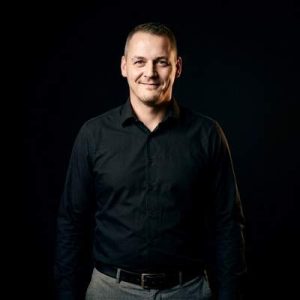 Frank Müller, Gründer von Hire a Bot – KI-Berater für KMUs